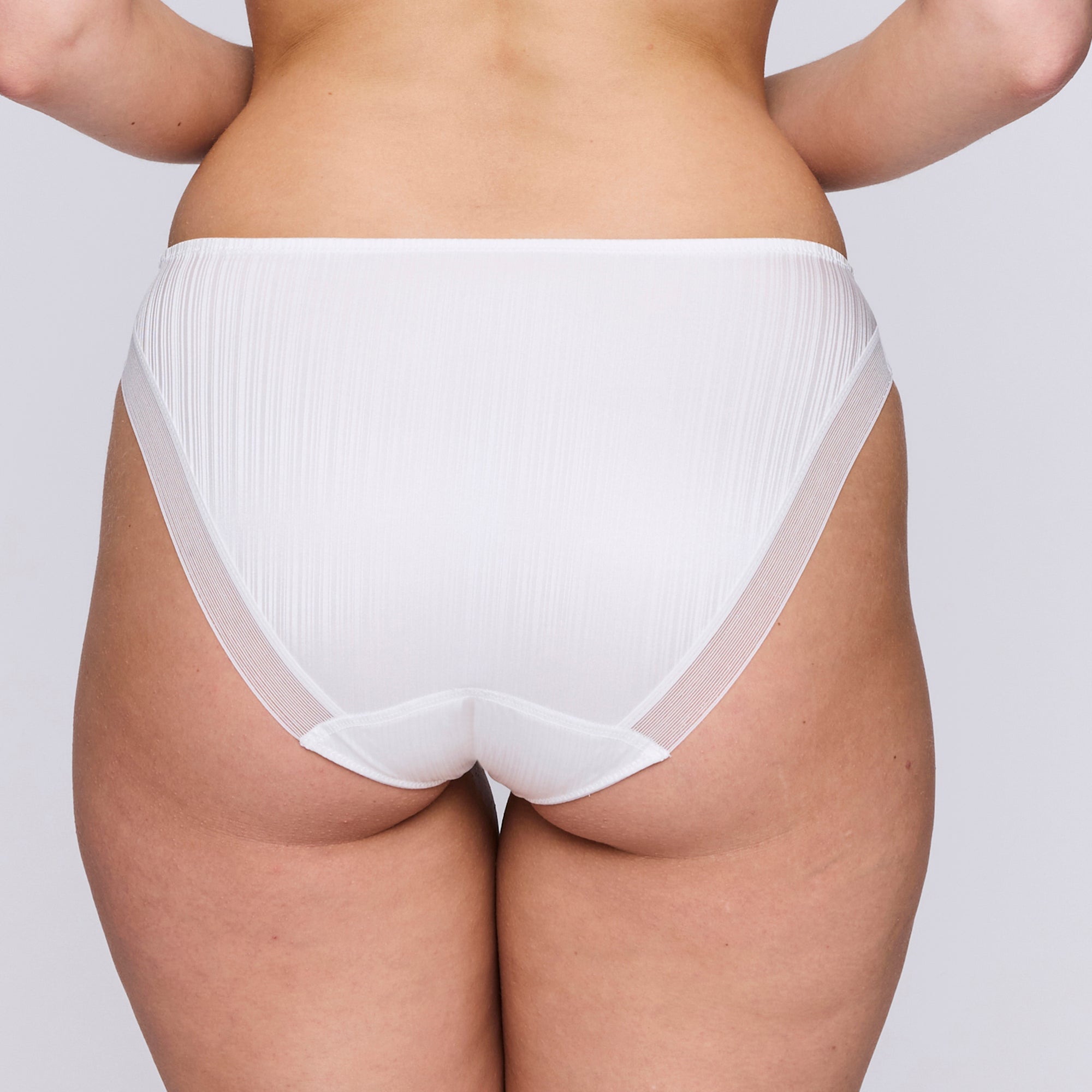 KNOKKE natural braga bikini