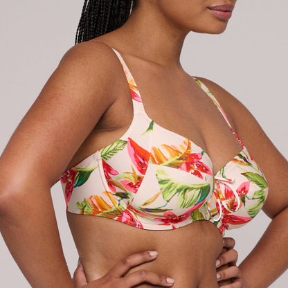 TANZANIA Calm tropics bikini copa entera