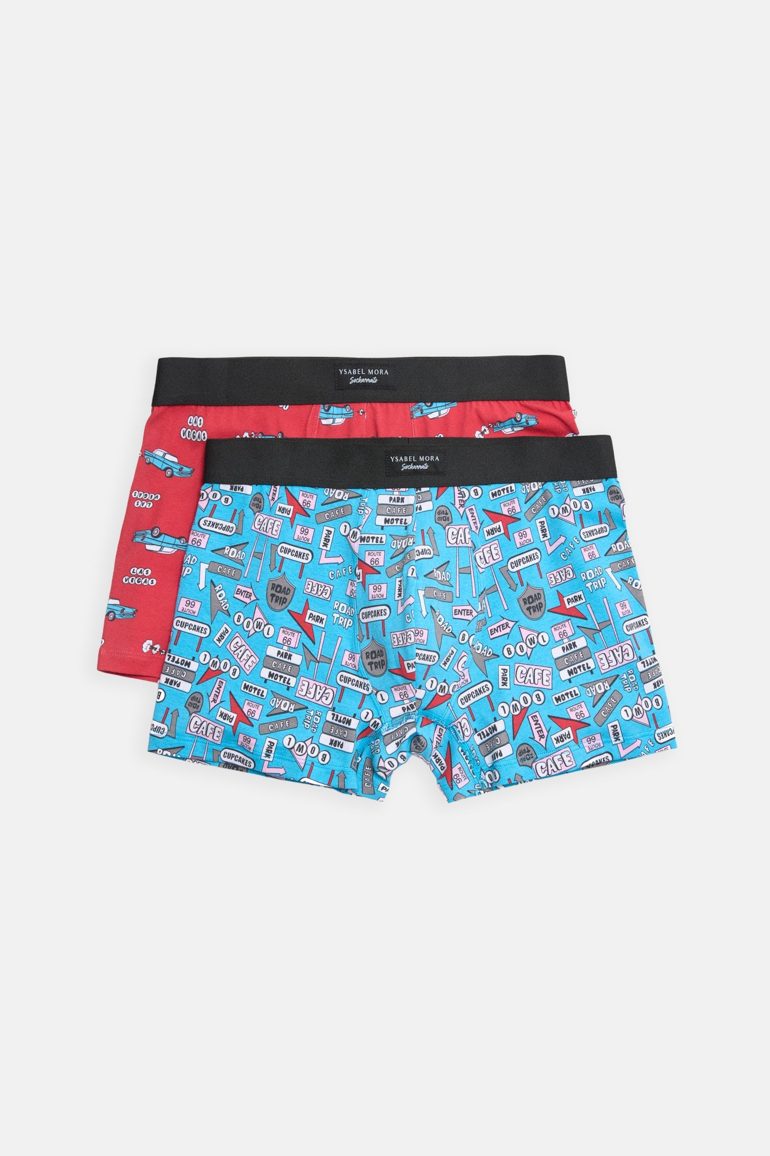 Calzoncillos para hombre bóxer
