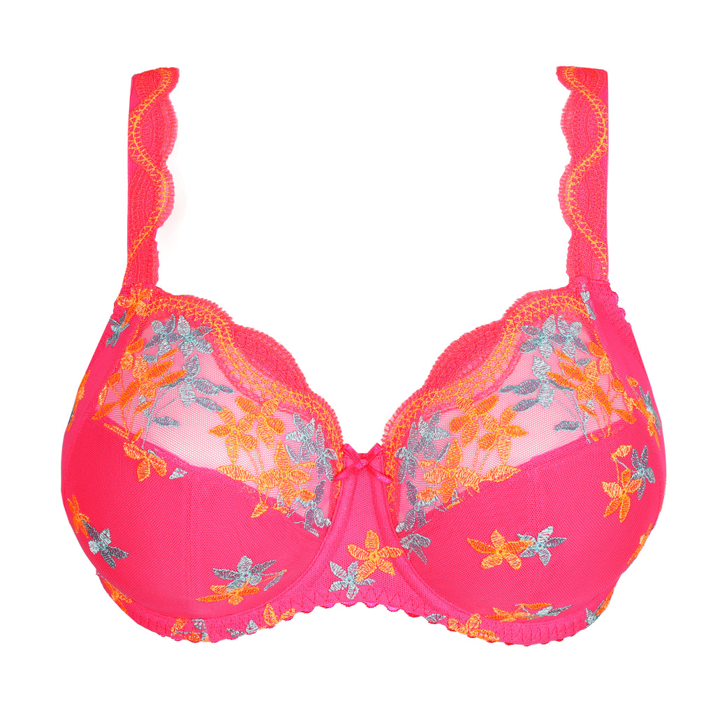 CALA LUNA Blogger Pink sujetador copa entera