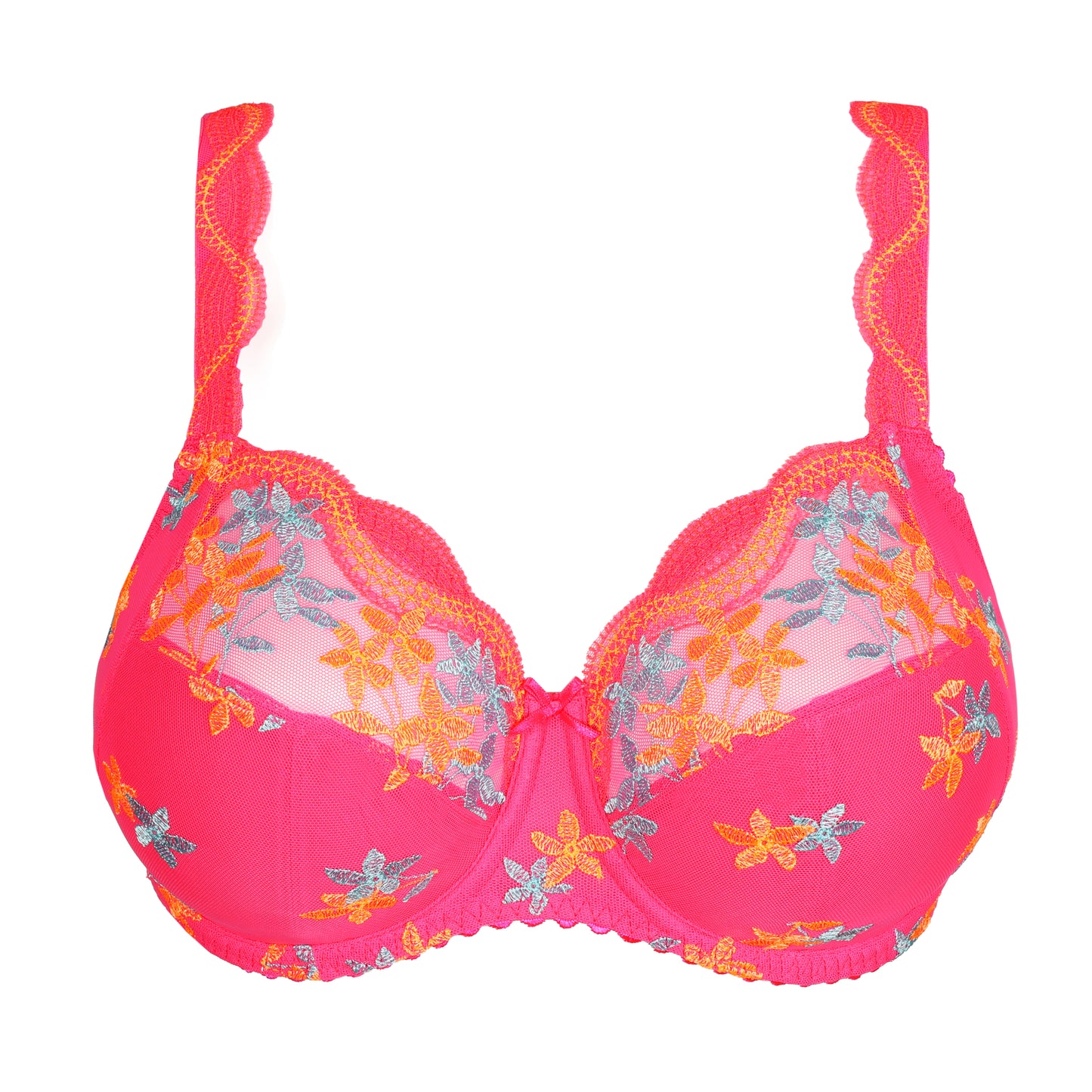 CALA LUNA Blogger Pink sujetador copa entera