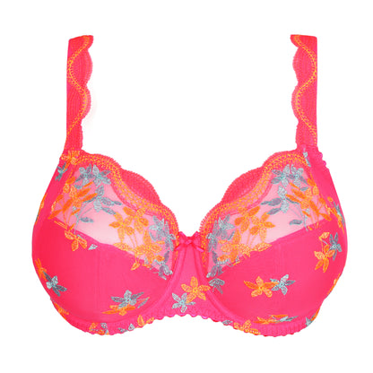 CALA LUNA Blogger Pink sujetador copa entera