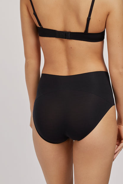 Braguita alta One Size - Negro - 1/0432