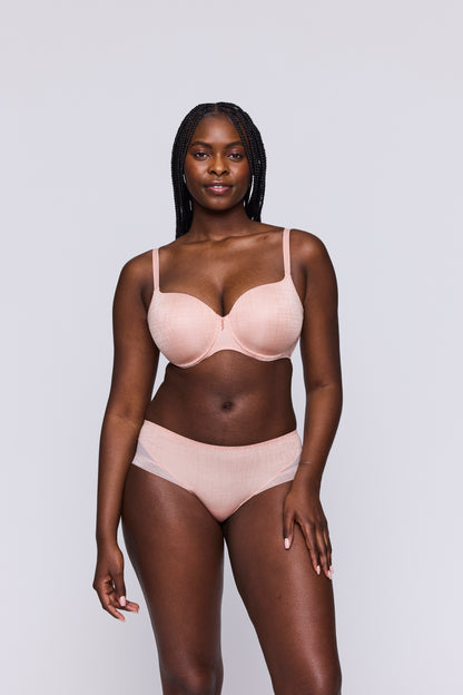 VENNERA Dusty Pink hotpants