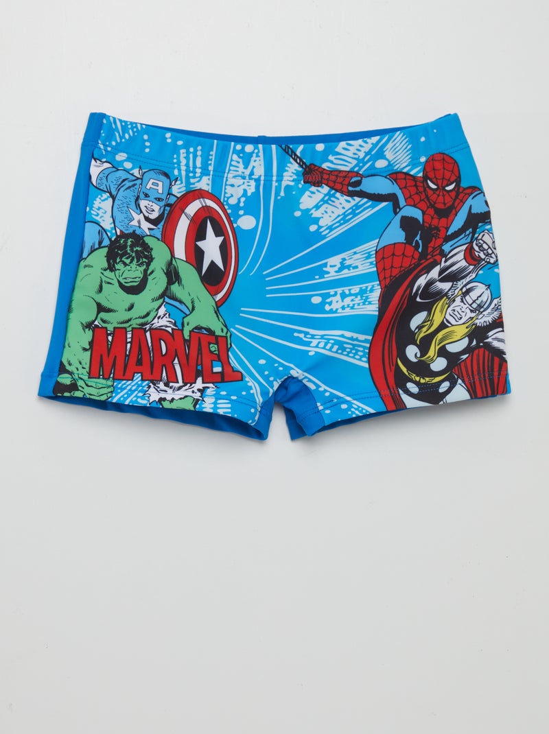 Bañador niño AVENGERS Ref. 1843 - Azul