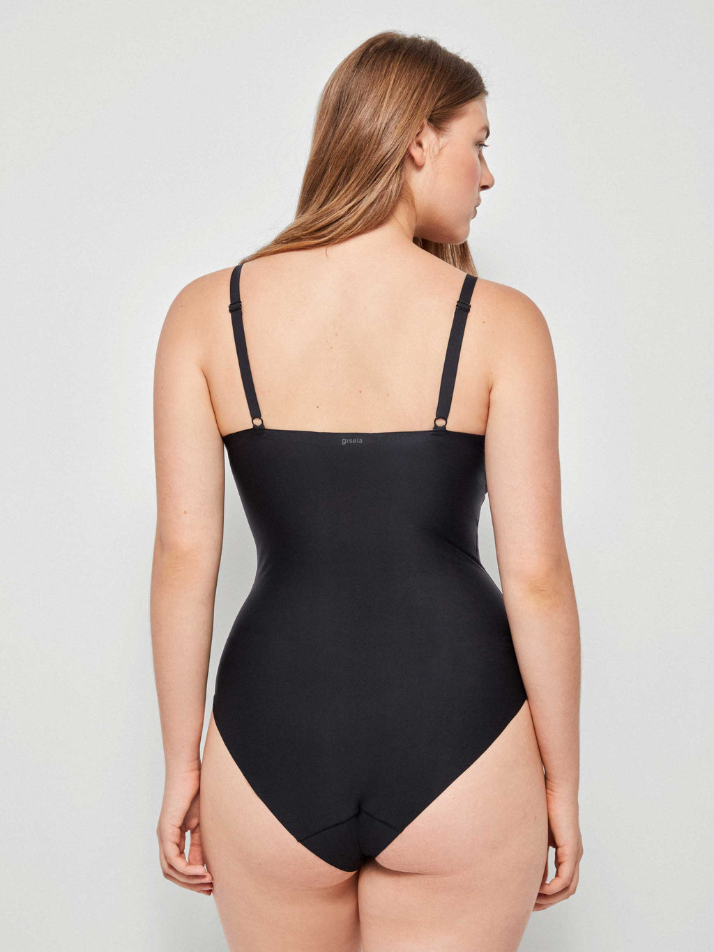 Body envolvente sin aro y sin costuras - 1/10025U