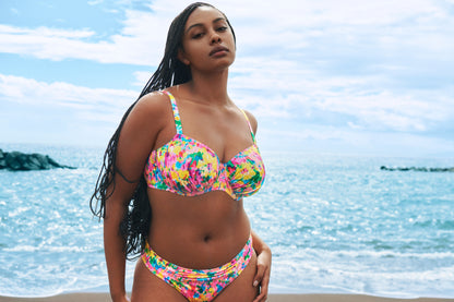 UBUD sun glow bikini copa entera