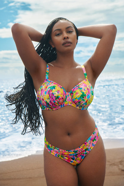 UBUD sun glow bikini copa entera
