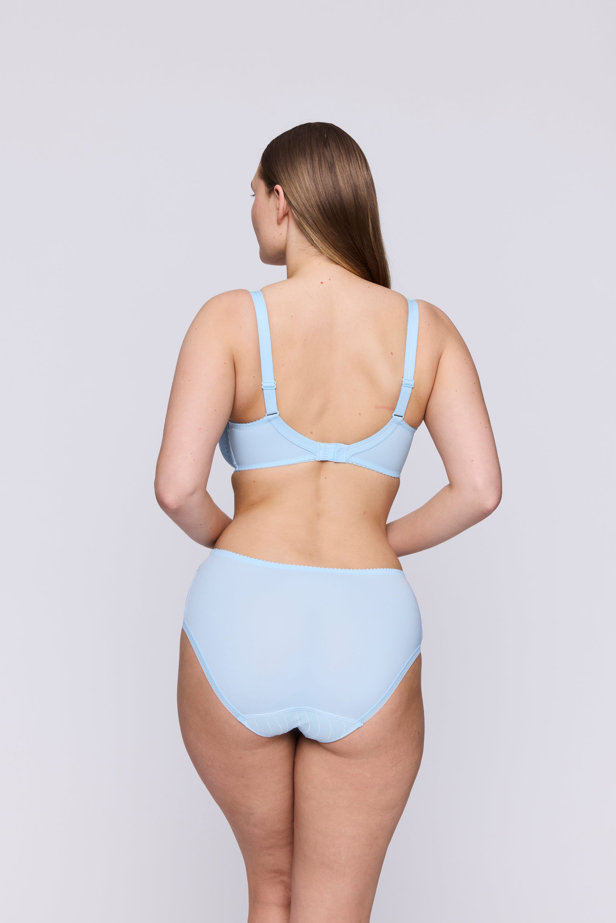 DEAUVILLE Milky Blue braga alta