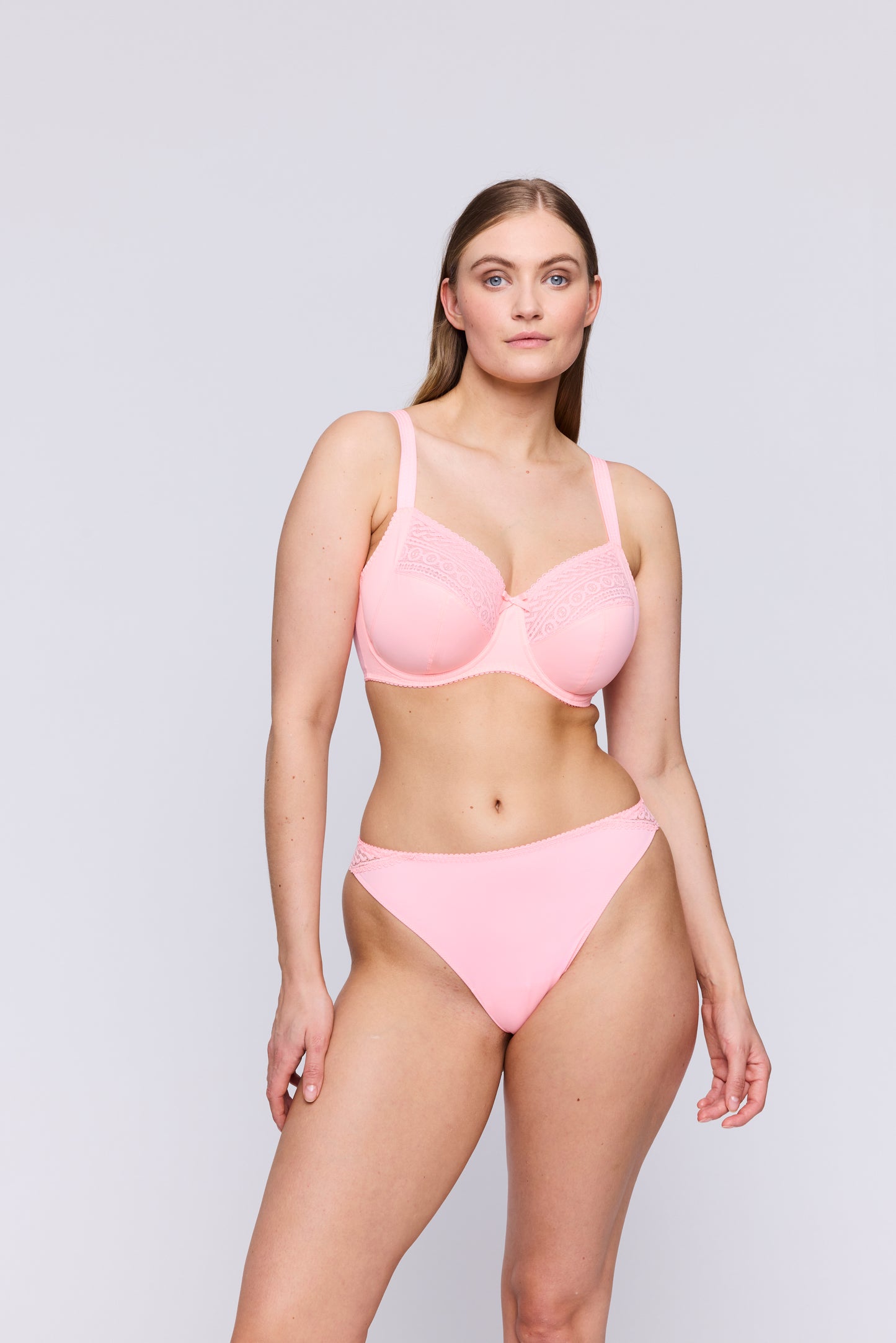 MONTARA Pink Parfait tanga