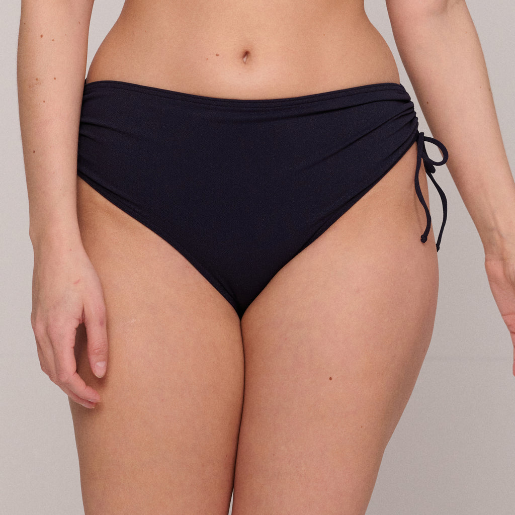 PINNER Dazzling sky bikini braga alta cordones