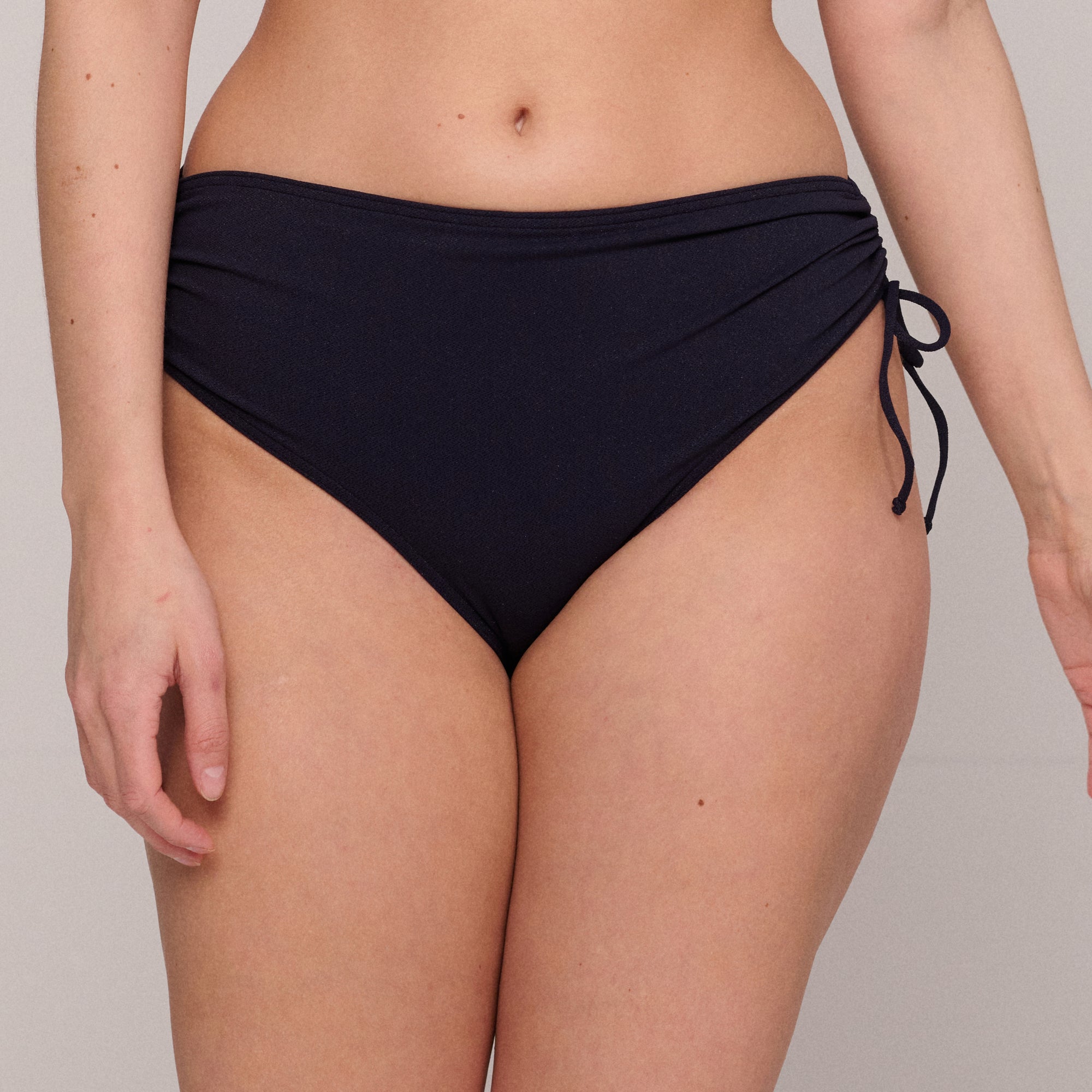 PINNER Dazzling sky bikini braga alta cordones