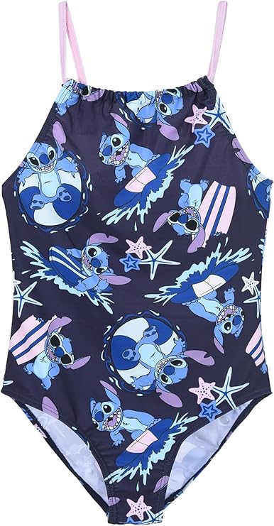 Bañador infantil Stitch YE18056