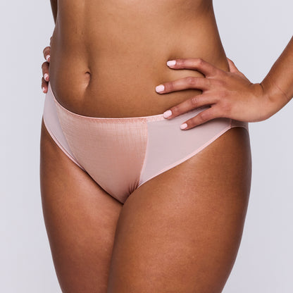 VENNERA Dusty Pink braga bikini