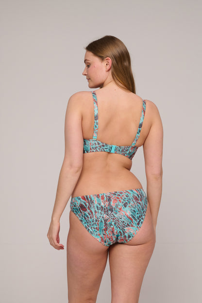 RIYAD Turquoise Seas bikini copa entera
