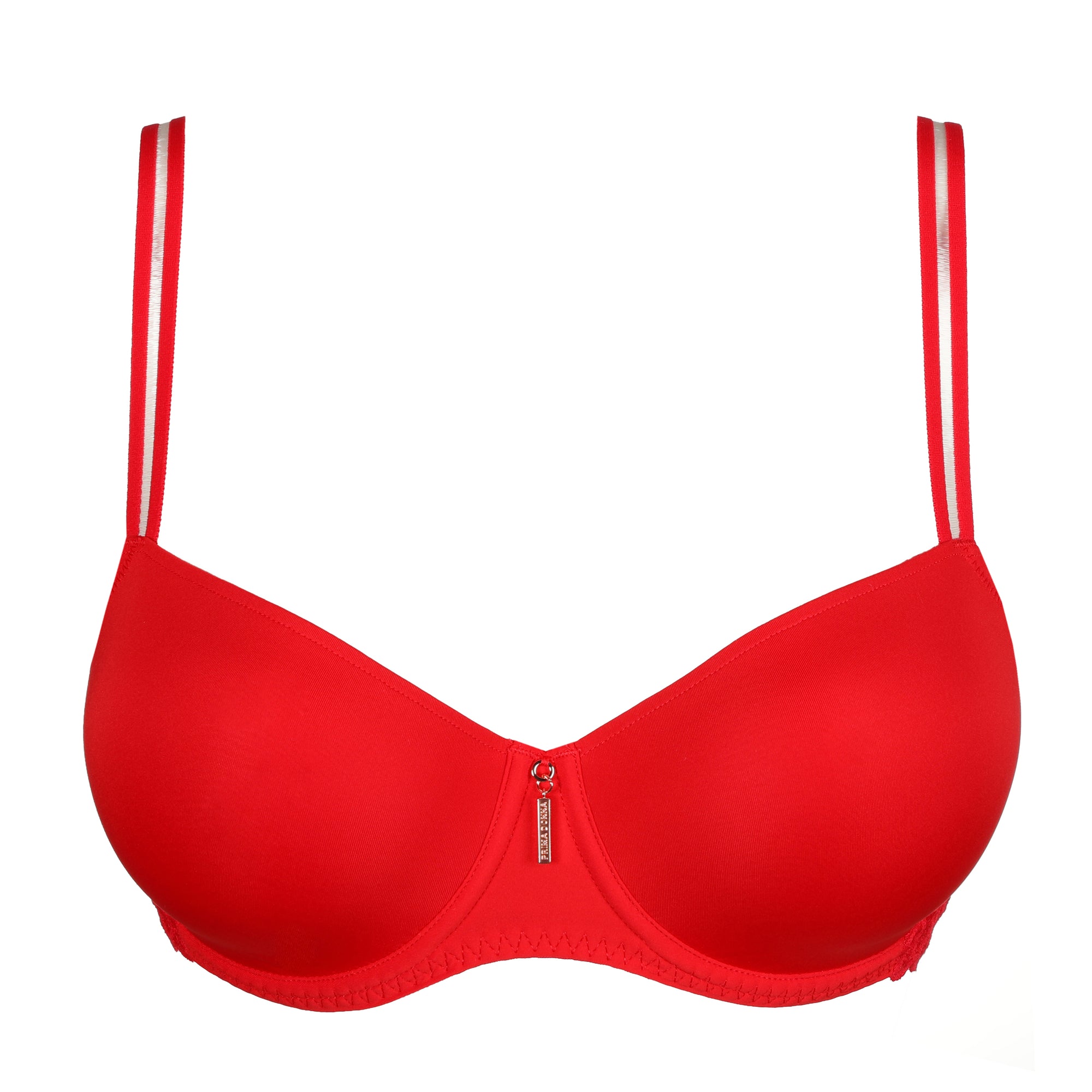 EAST END true red sujetador balconet con foam