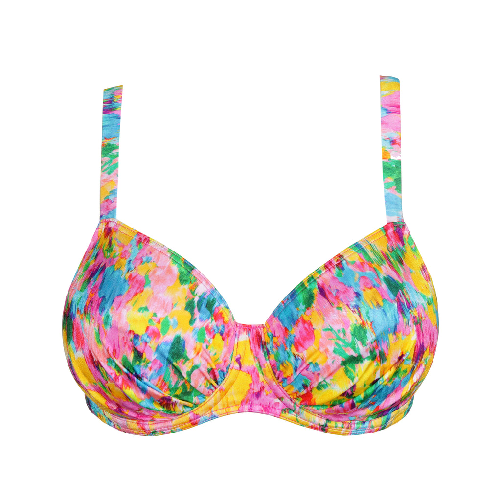 UBUD sun glow bikini copa entera
