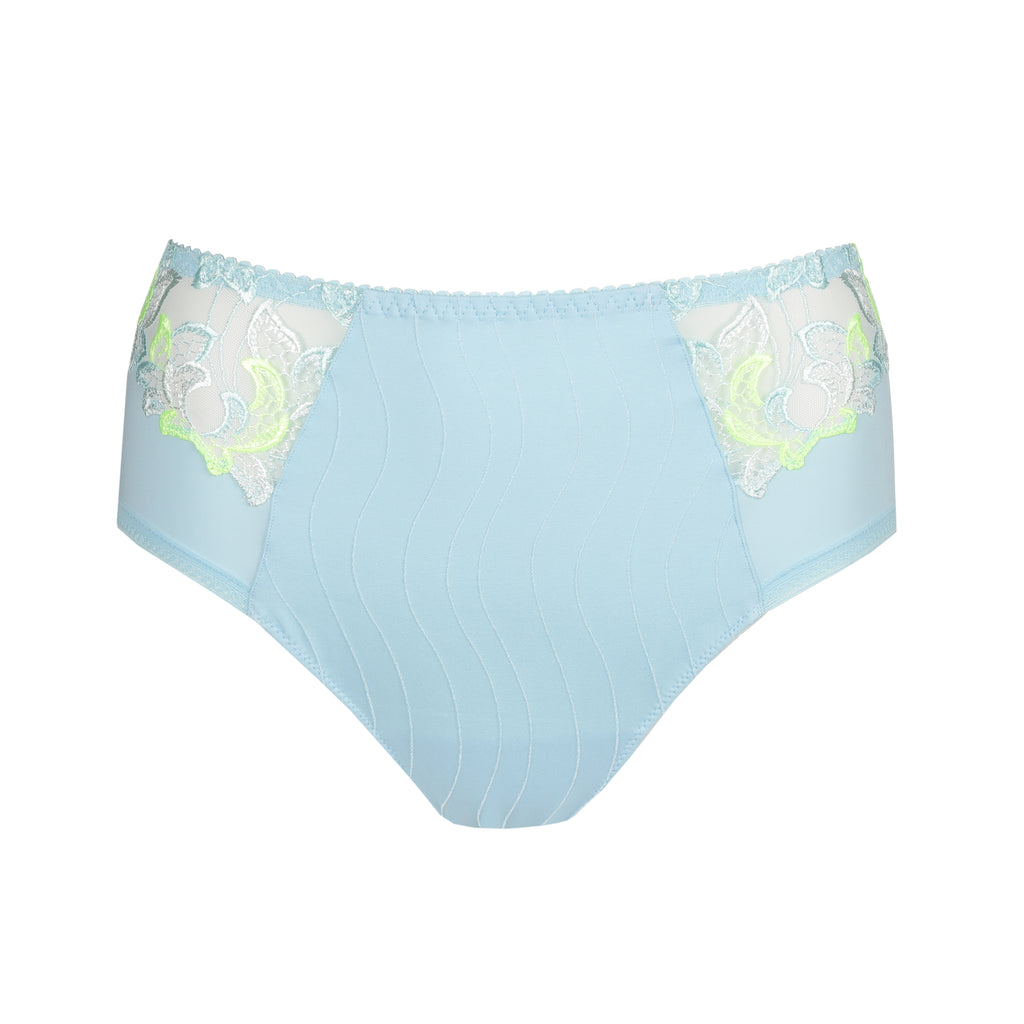 DEAUVILLE Milky Blue braga alta