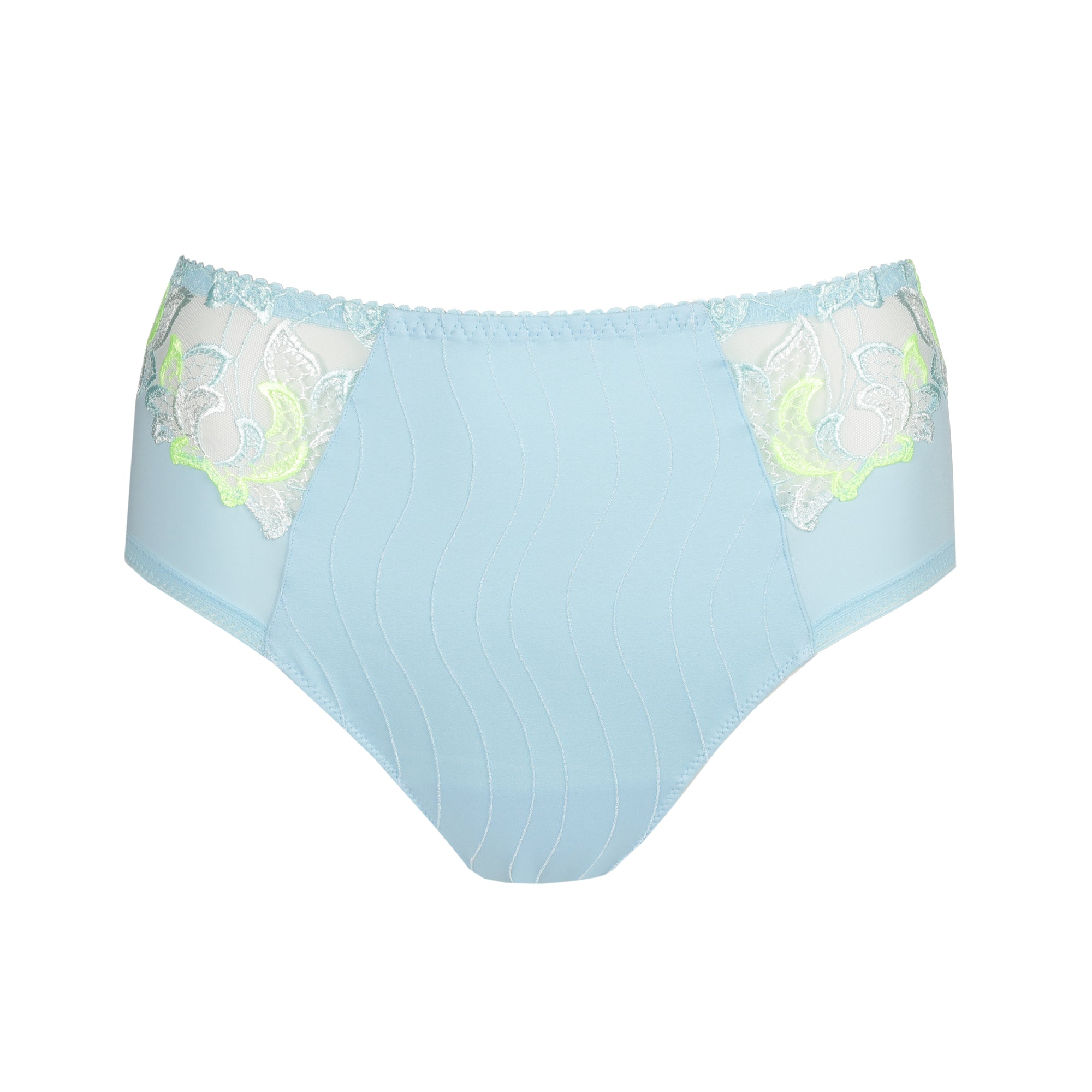 DEAUVILLE Milky Blue braga alta