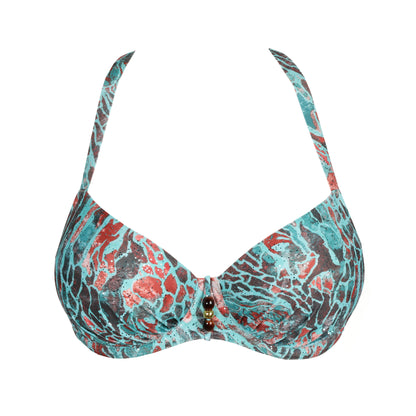 RIYAD Turquoise Seas bikini copa entera