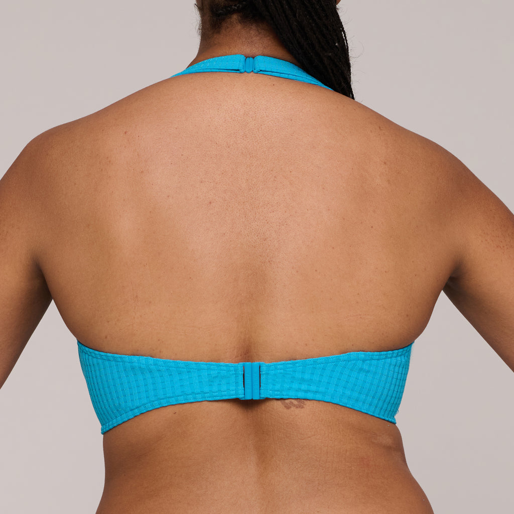 KOCHI Sea Breeze bikini balconet con foam