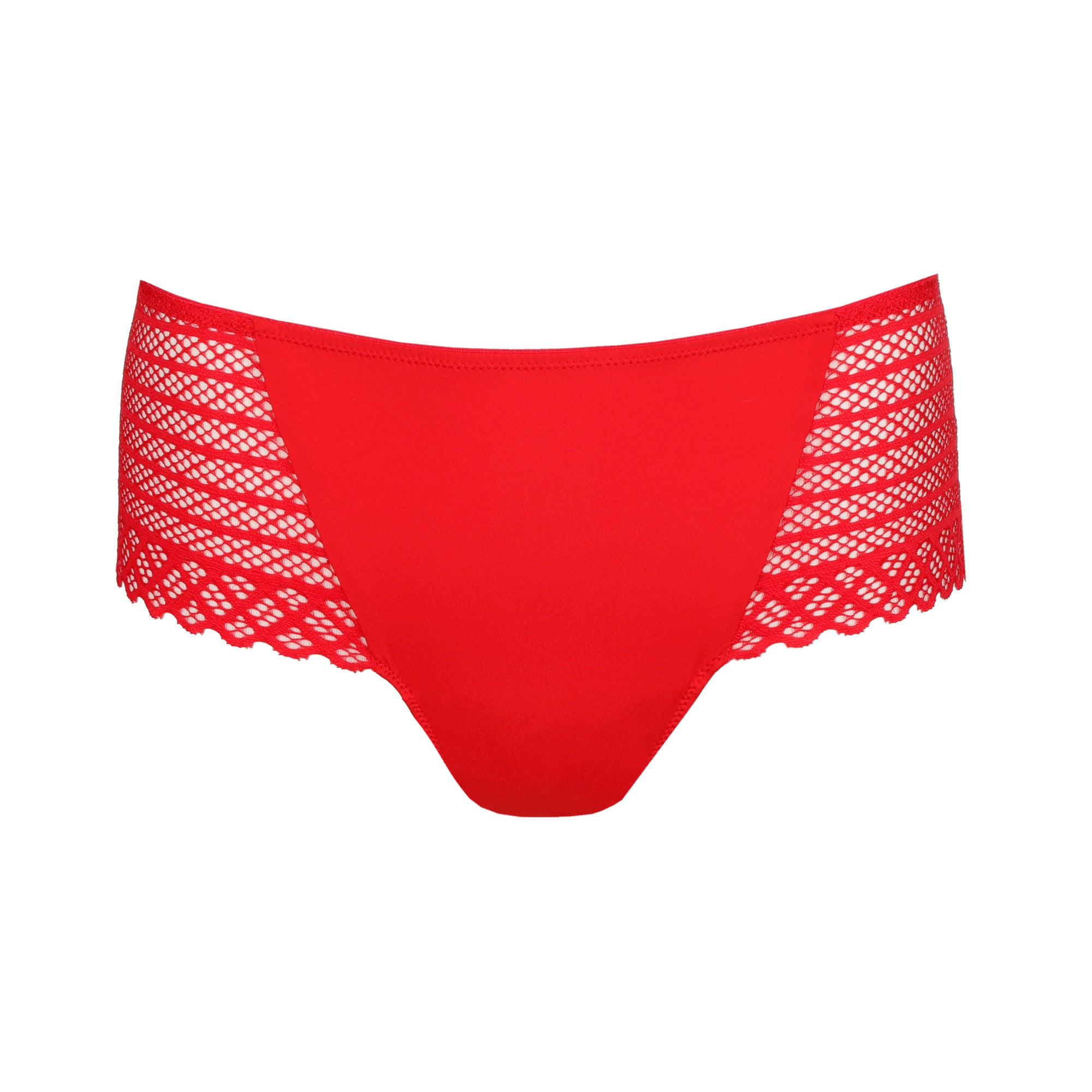 EAST END true red hotpants