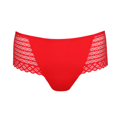 EAST END true red hotpants