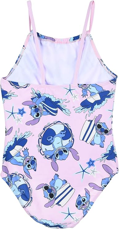 Bañador infantil Stitch YE18056