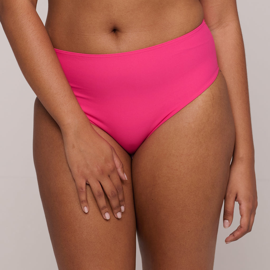 ASWAN Dragon Fruit bikini braga alta