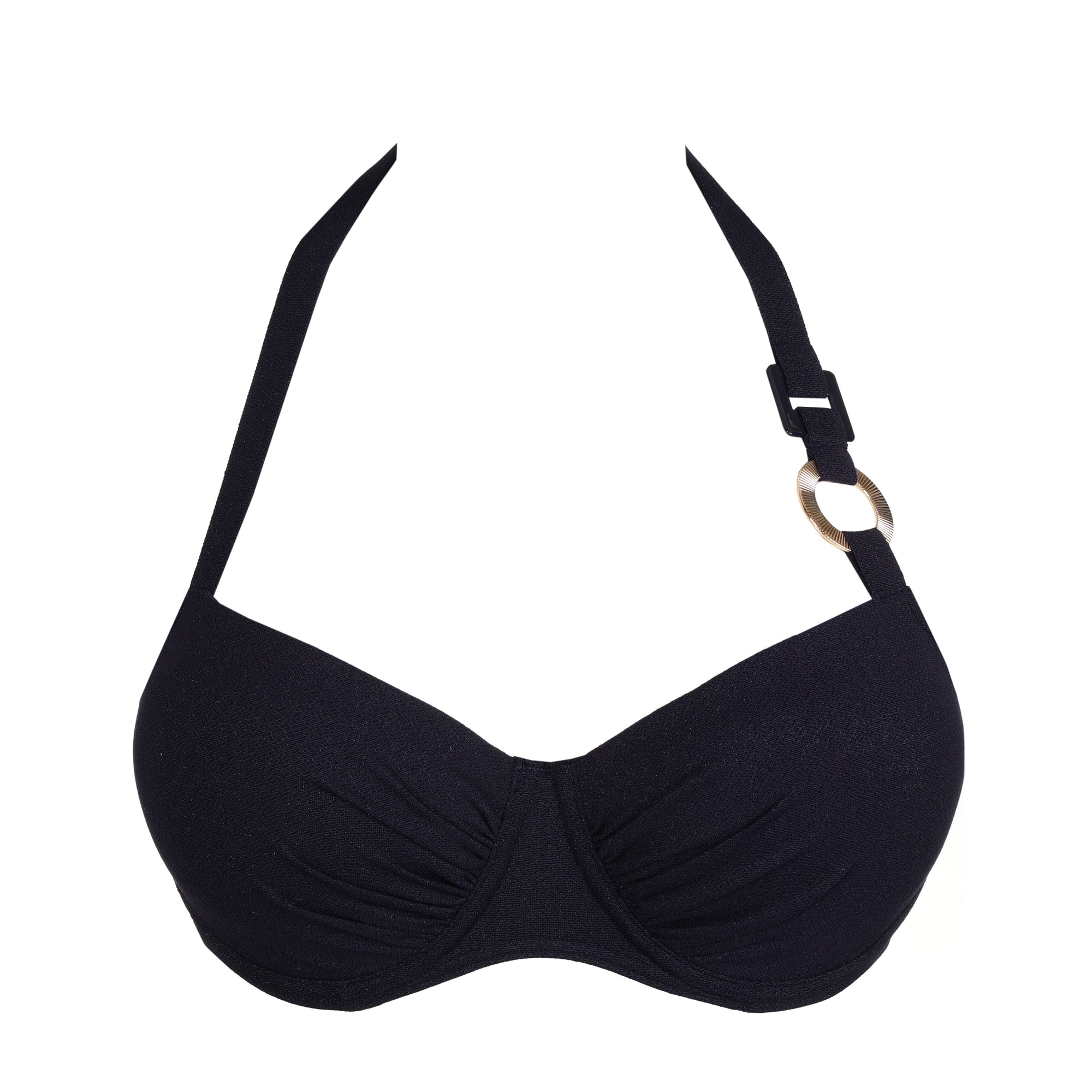 PINNER Dazzling sky bikini balconet con foam