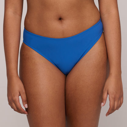 ASWAN Delphinium Cheer Blue bikini braga bikini