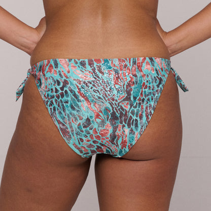 RIYAD Turquoise Seas braga de cadera cordones