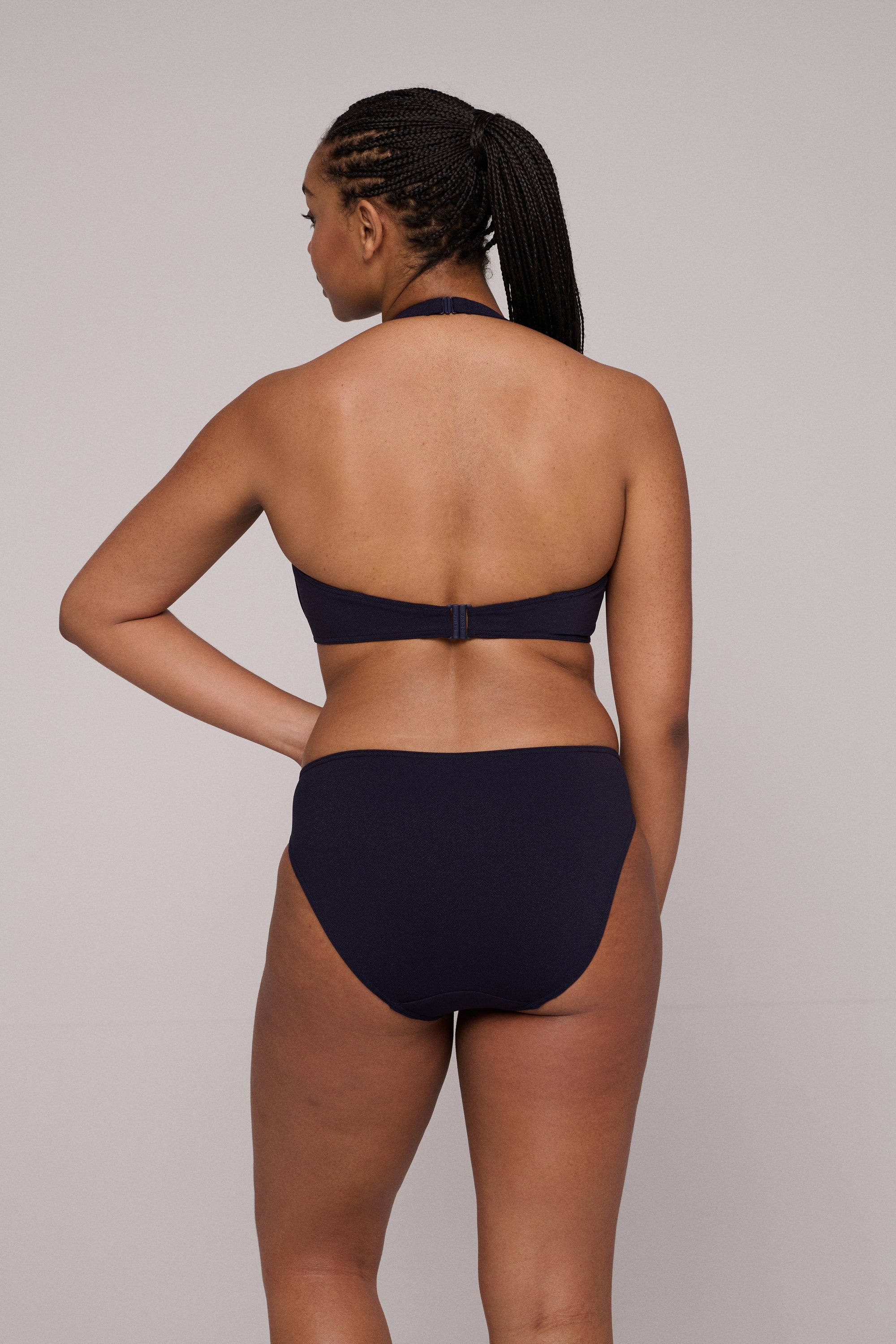 PINNER Dazzling sky bikini balconet con foam