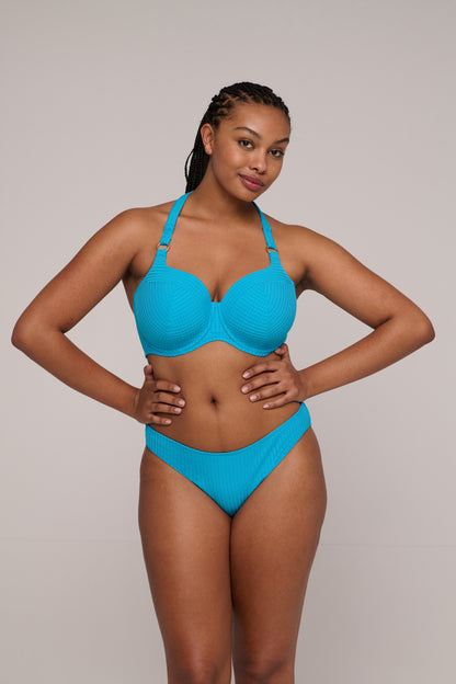 KOCHI Sea Breeze bikini con foam escote corazón