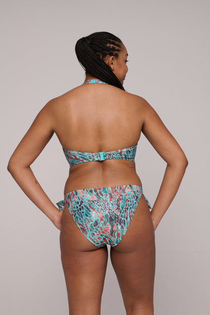 RIYAD Turquoise Seas braga de cadera cordones