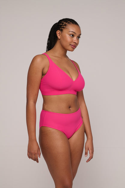 ASWAN Dragon Fruit bikini braga alta
