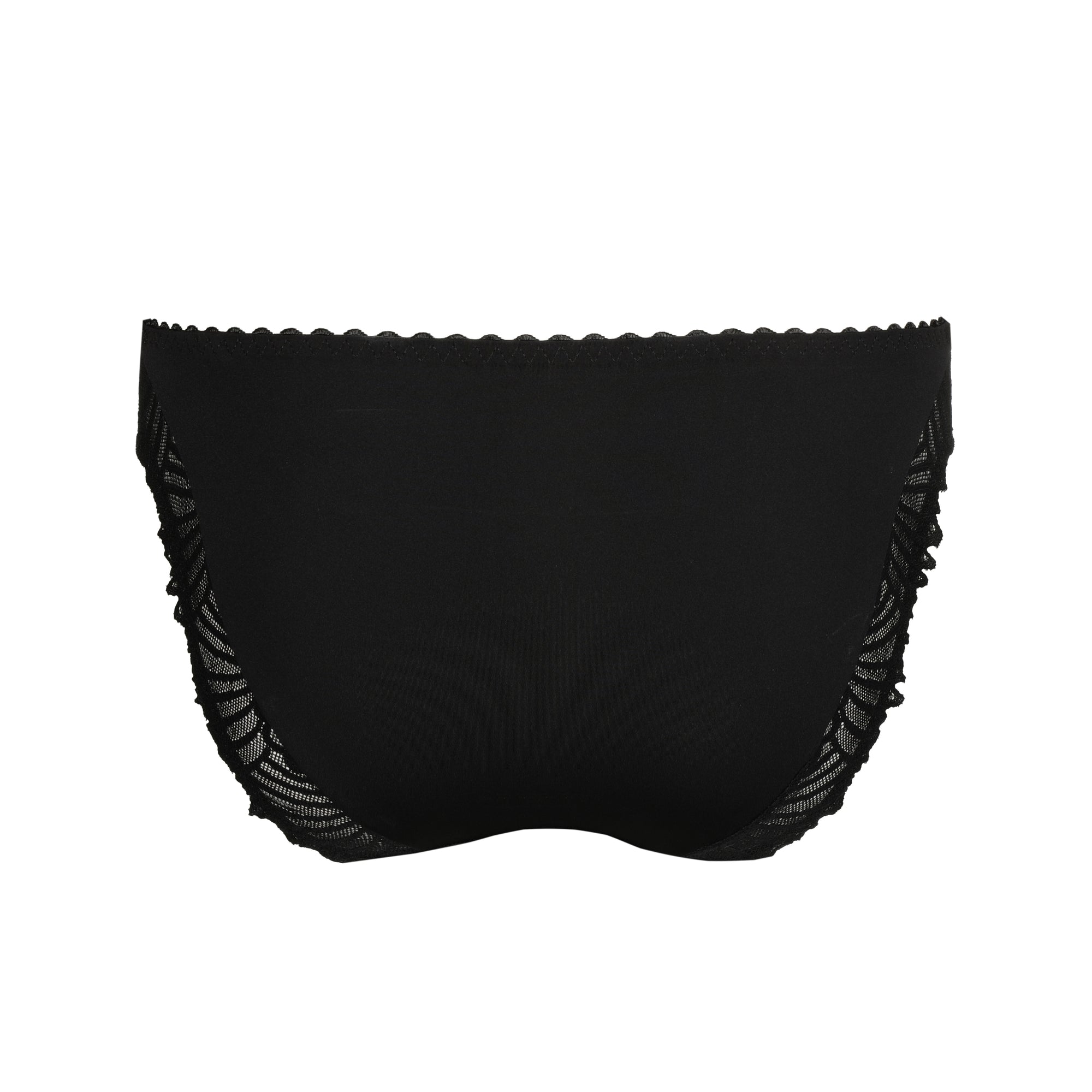 GALLIPOLI negro braga bikini
