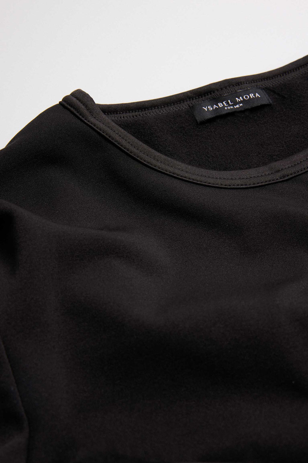 Camiseta interior térmica manga larga - Negro