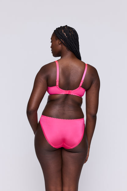 CALA LUNA Blogger Pink braga bikini