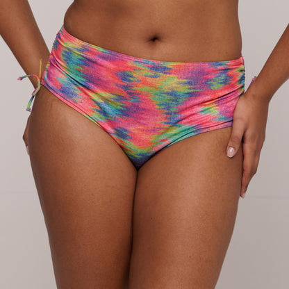 CAIRO Sunset Nile bikini braga alta cordones