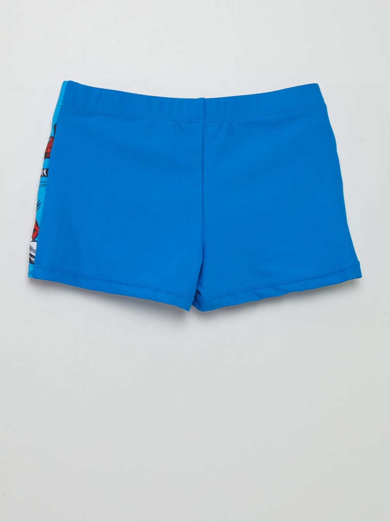 Bañador niño AVENGERS Ref. 1843 - Azul