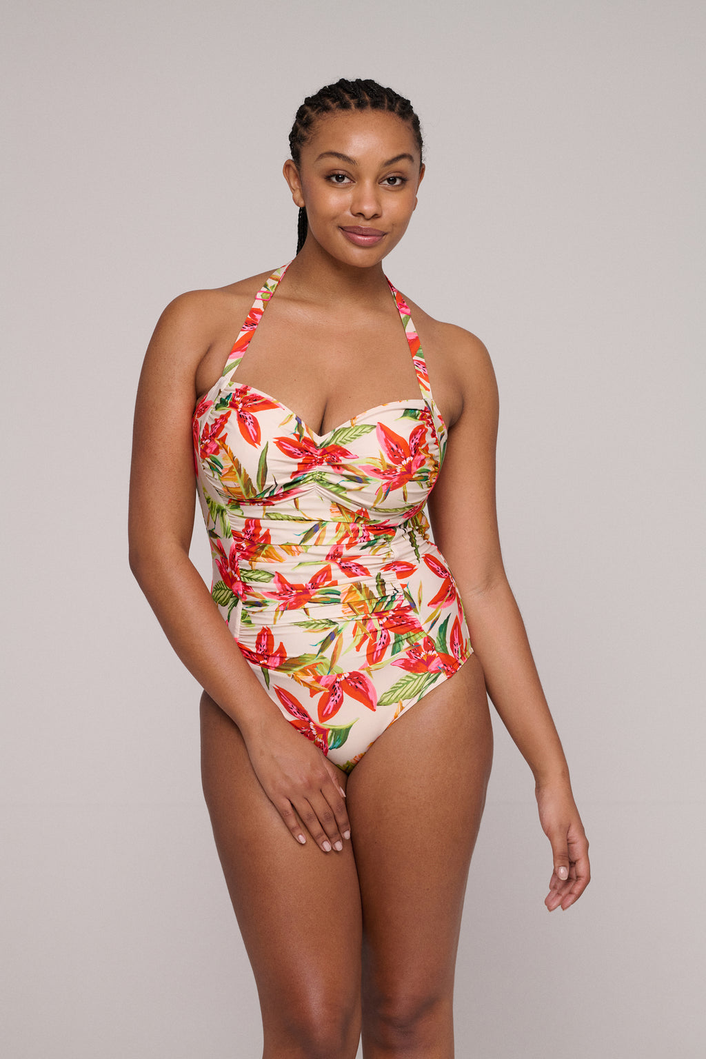 TANZANIA Calm tropics bañador control copa entera
