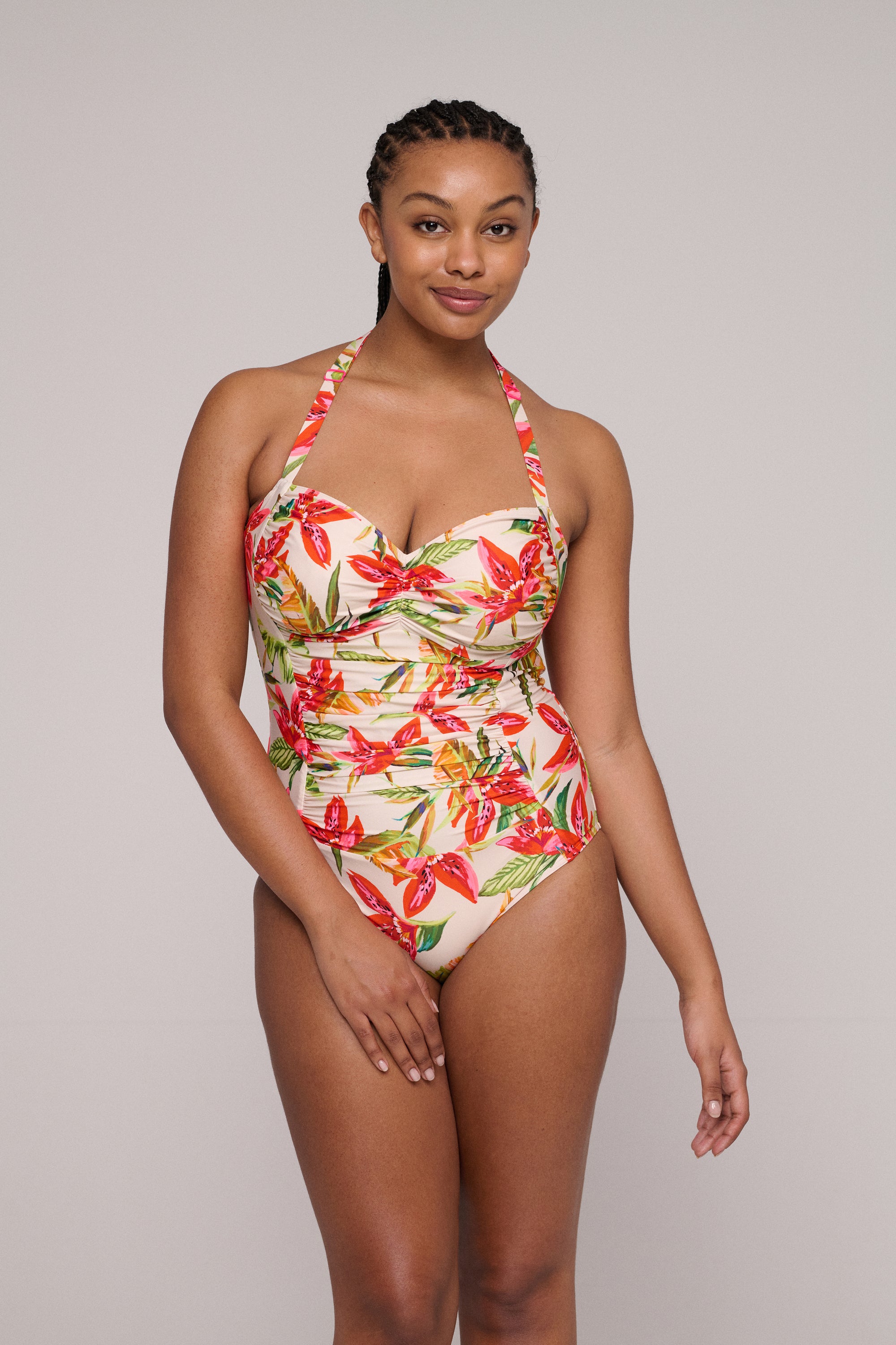 TANZANIA Calm tropics bañador control copa entera