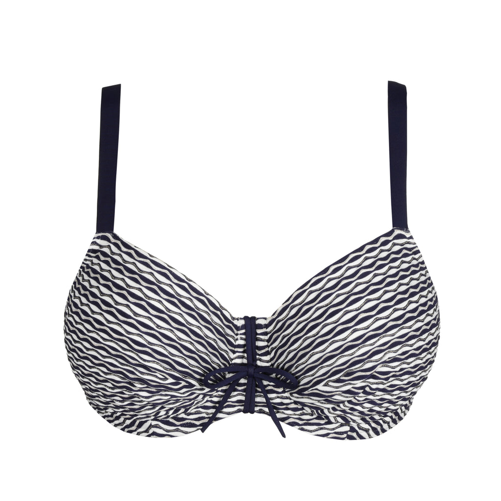 KALBA Water Blue bikini copa entera