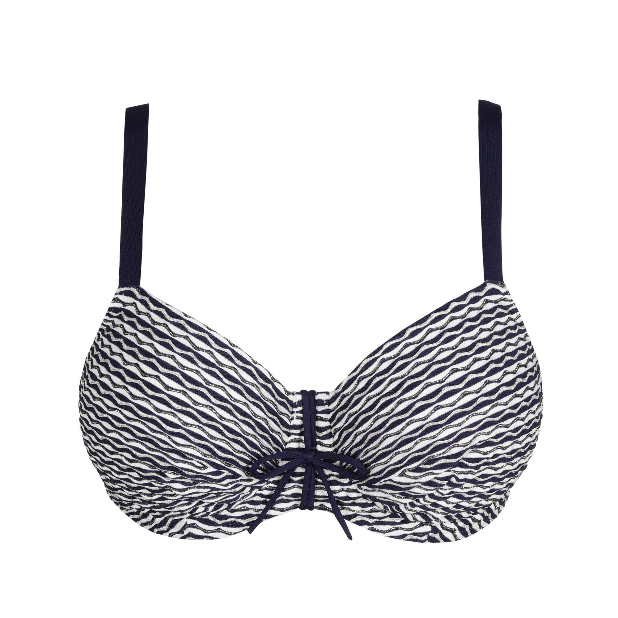 KALBA Water Blue bikini copa entera