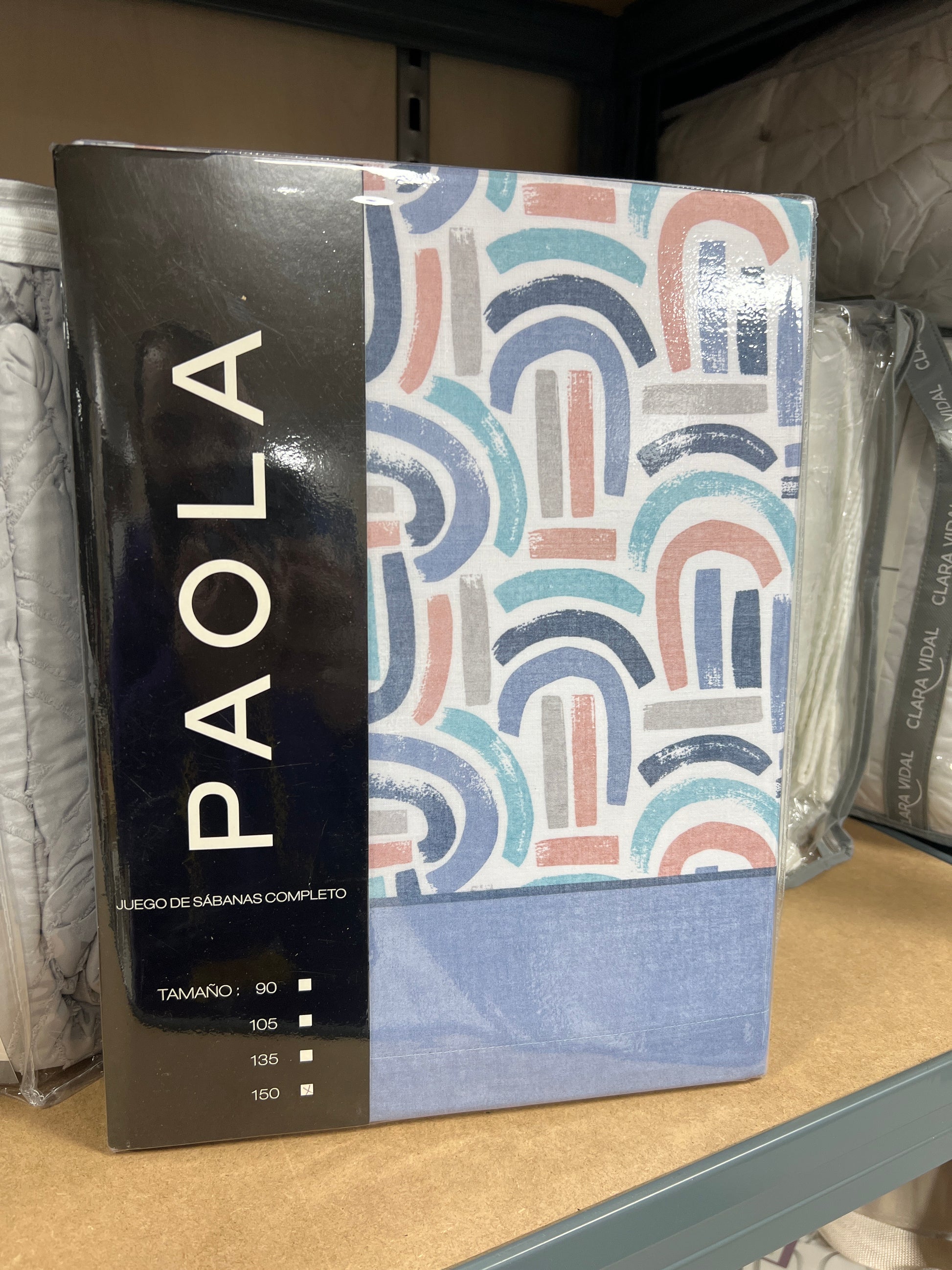 Juego de Sábanas OFERTA - 48% algodón - 52% poliéster