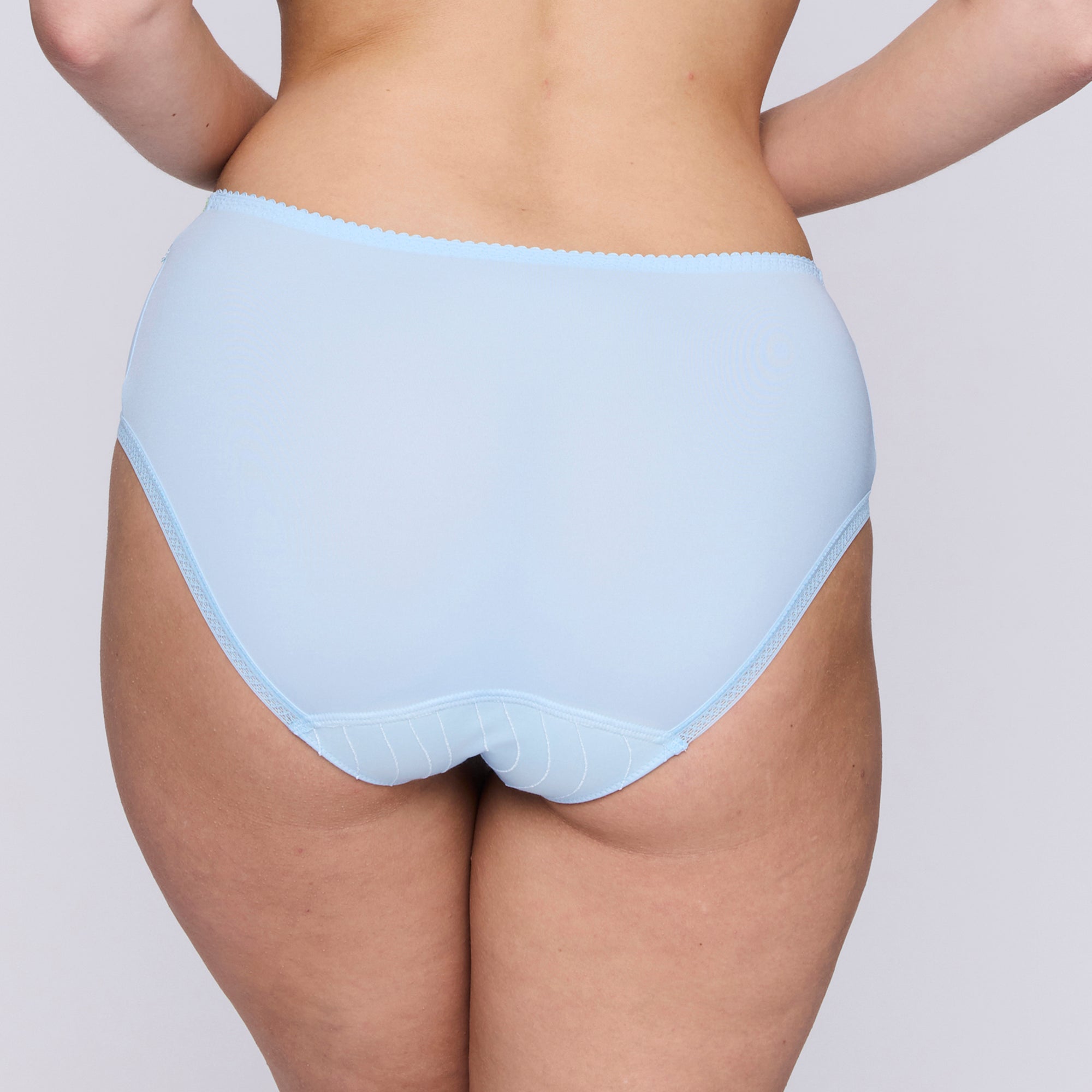 DEAUVILLE Milky Blue braga alta