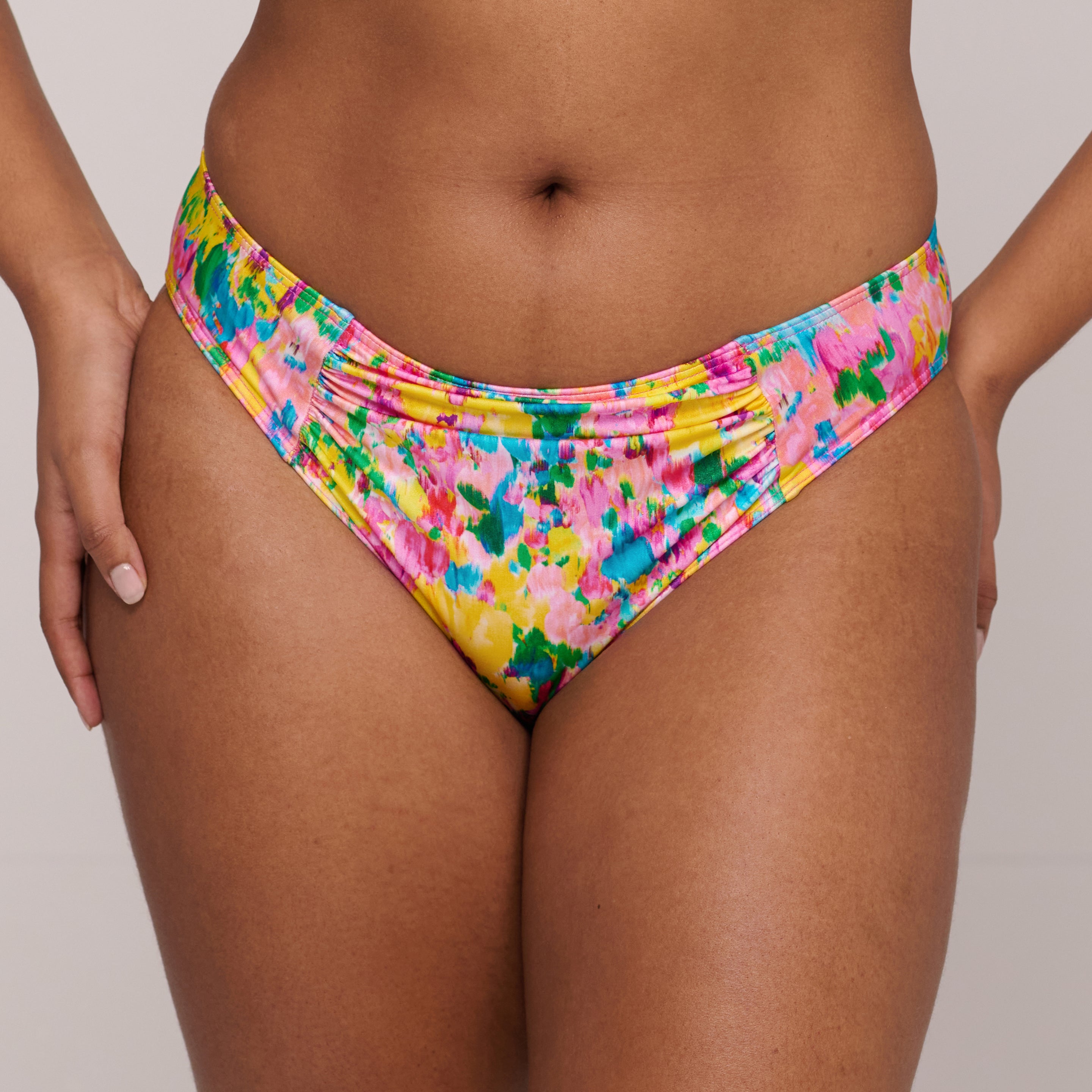 UBUD sun glow bikini braga bikini