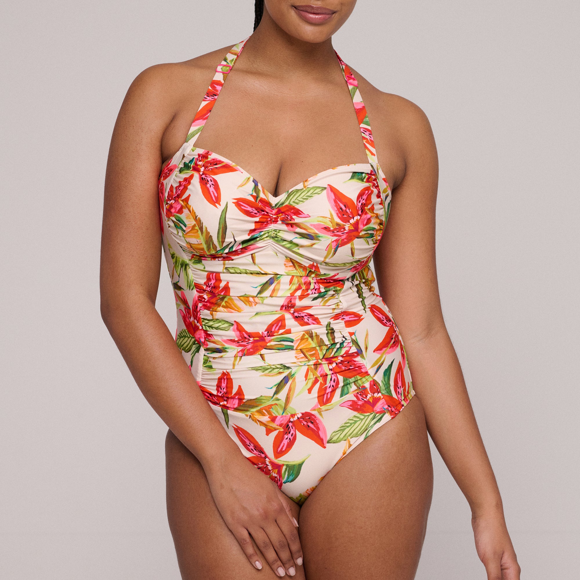 TANZANIA Calm tropics bañador control copa entera