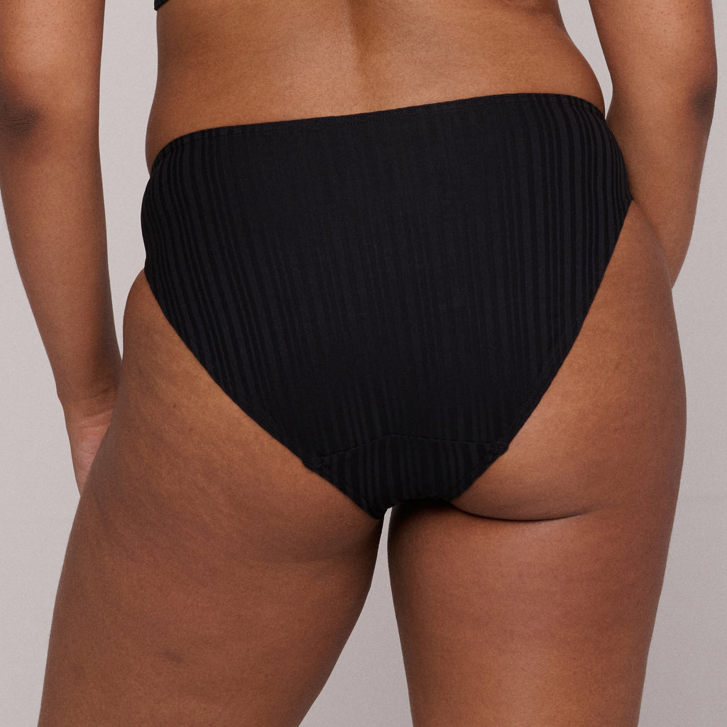 KIRUNA negro bikini braga bikini